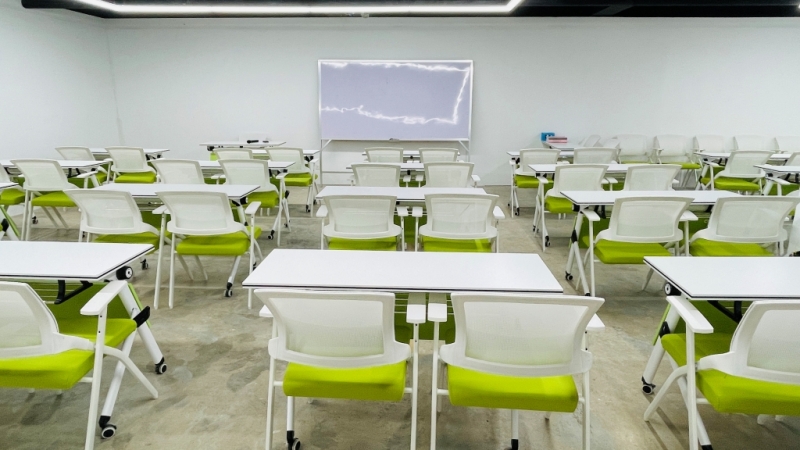 フィリピン留学 Cebu21 - B`CEBU-Presentation Room-2